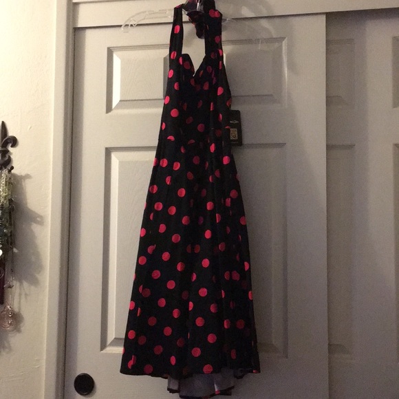 Swing dress. Voodoo Vixen, Switchblade Stiletto - Picture 2 of 4